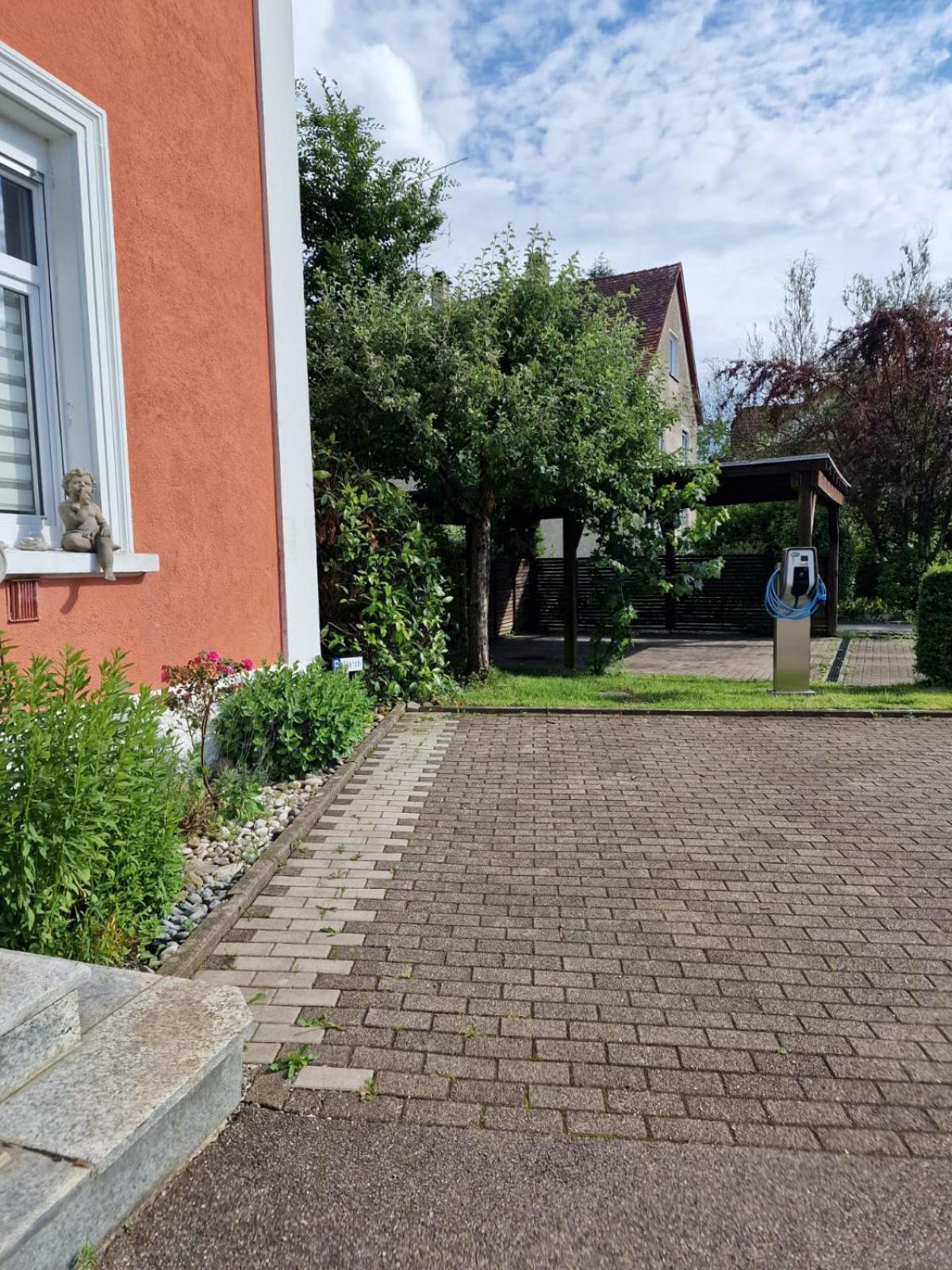 Appartement 24 Линдау Екстериор снимка